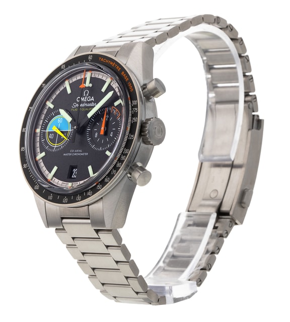 Omega Speedmaster Two Counters 332.10.41.51.01.002 Image 2